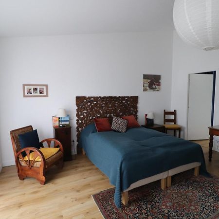 Chambres Chez L'Habitant Cordoba Et Lhassa Μπορντό Εξωτερικό φωτογραφία