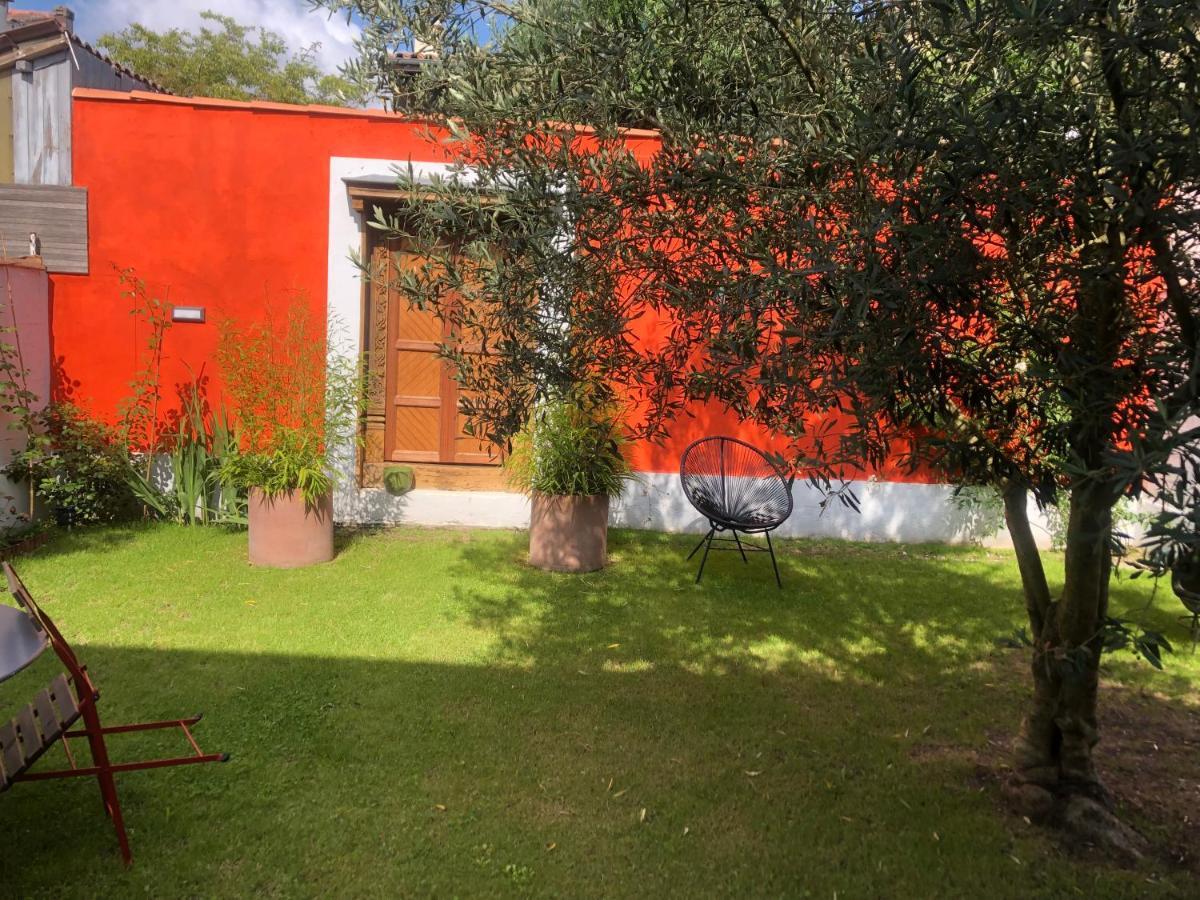 Chambres Chez L'Habitant Cordoba Et Lhassa Μπορντό Εξωτερικό φωτογραφία