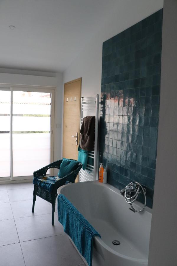 Chambres Chez L'Habitant Cordoba Et Lhassa Μπορντό Εξωτερικό φωτογραφία
