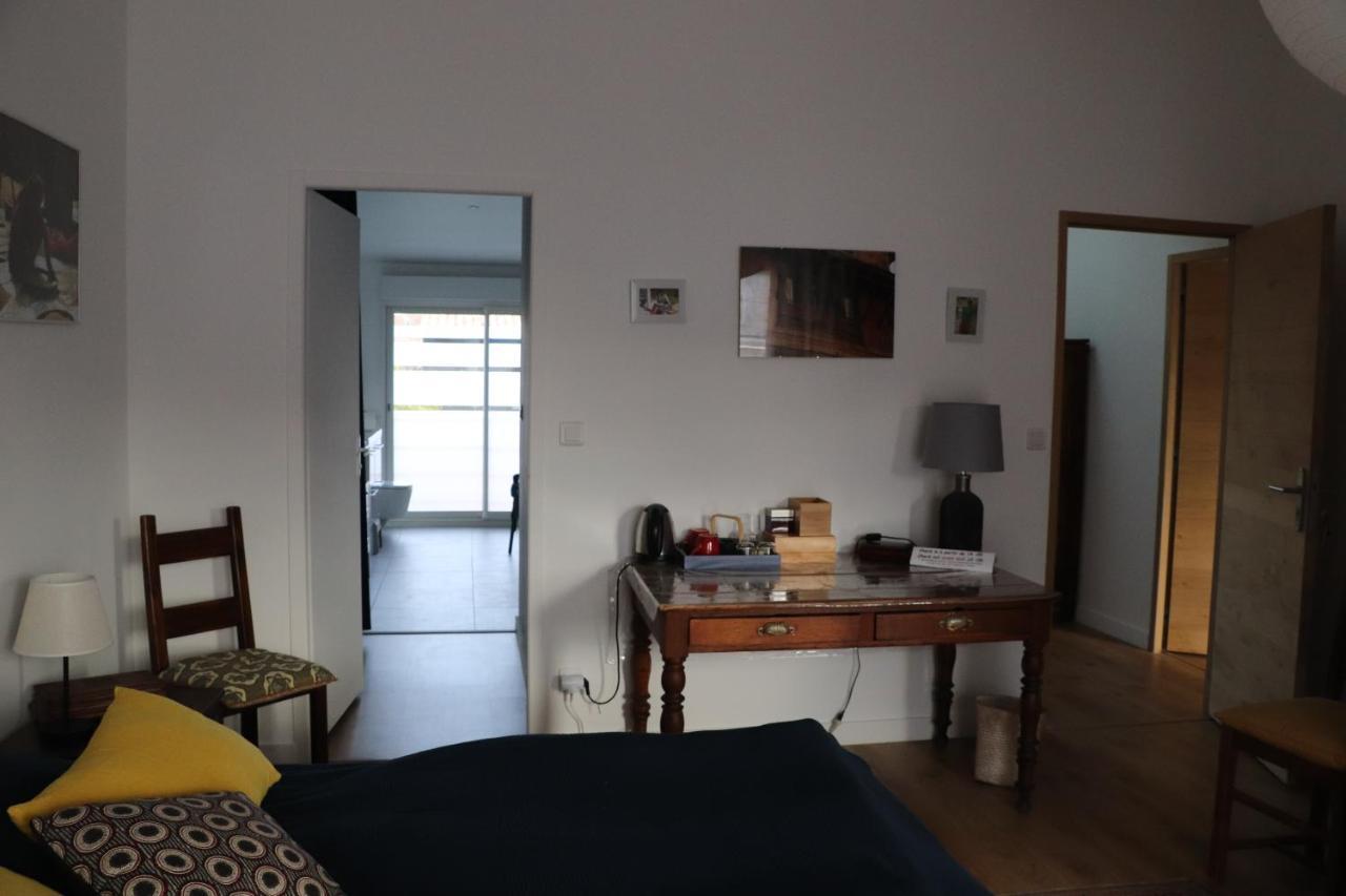 Chambres Chez L'Habitant Cordoba Et Lhassa Μπορντό Εξωτερικό φωτογραφία