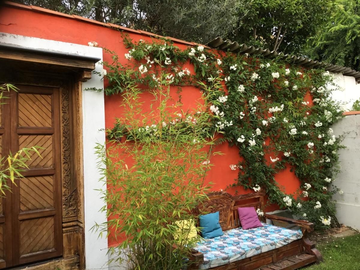 Chambres Chez L'Habitant Cordoba Et Lhassa Μπορντό Εξωτερικό φωτογραφία