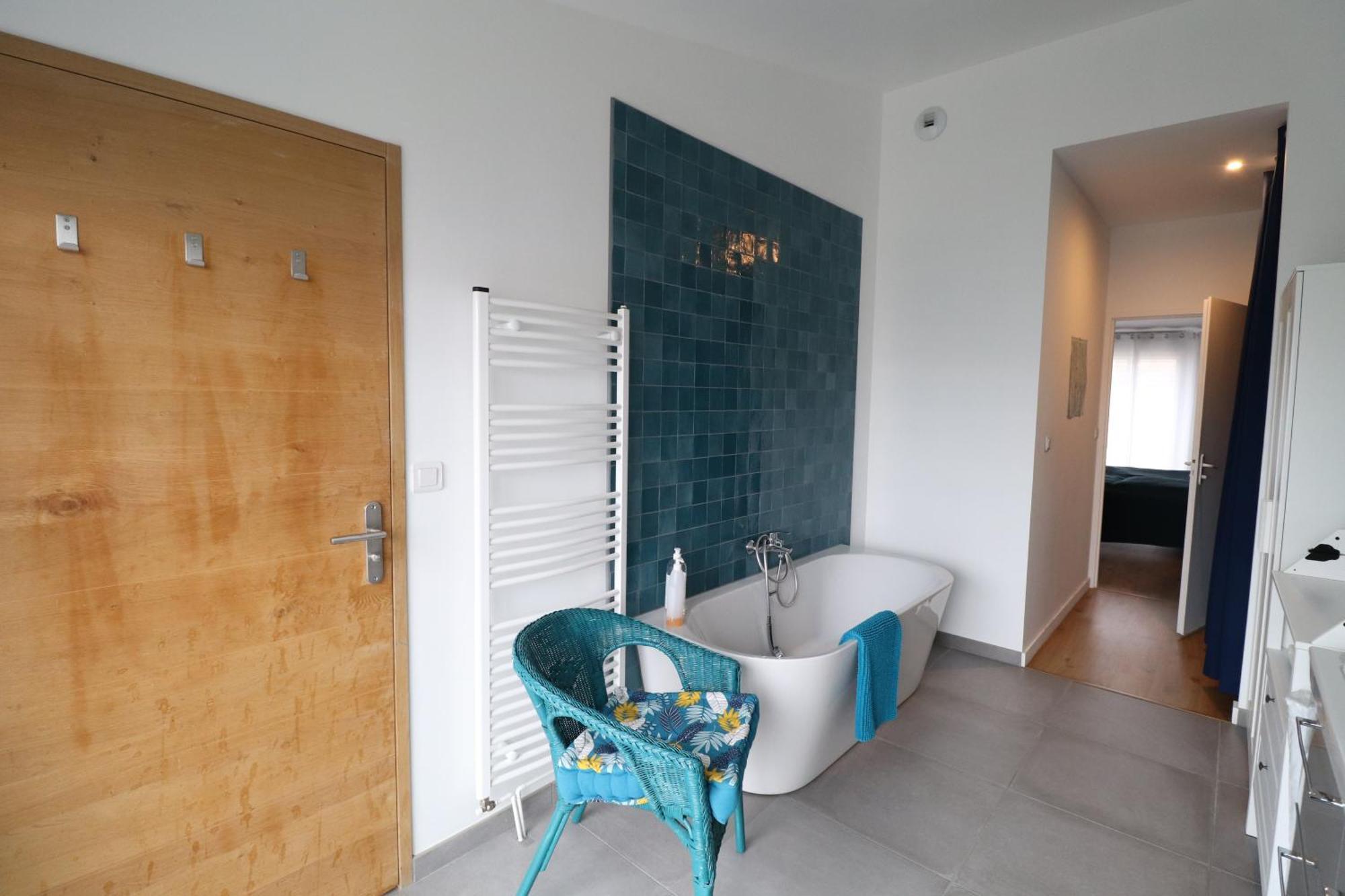 Chambres Chez L'Habitant Cordoba Et Lhassa Μπορντό Εξωτερικό φωτογραφία
